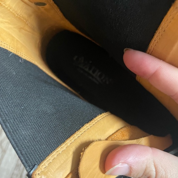 Ovation Women's Aeros Show Zip Paddock Riding
Boots Sz. 8 Equestrian Leather - Picture 9 of 9